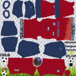Jamshedpur FC DLS Kits 2022 – Dream League Soccer 2022 Kits & Logos