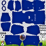 Al Hilal FC DLS Kits 2022