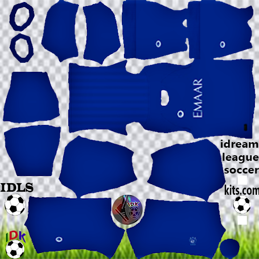 Al Hilal FC DLS Kits 2022 – Dream League Soccer 2022 Kits & Logos
