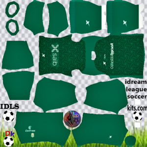 Al Ittihad Alexandria Club DLS Kits 2022