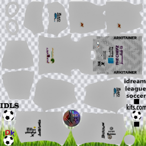 Al Shabab FC DLS Kits 2022