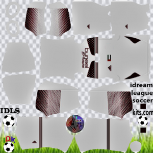 Al Wahda FC dls kit 2022 away