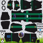 América Mineiro DLS Kits 2022 – Dream League Soccer 2022 Kits