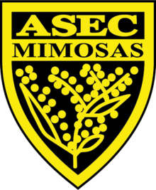 Asec Mimosas logo