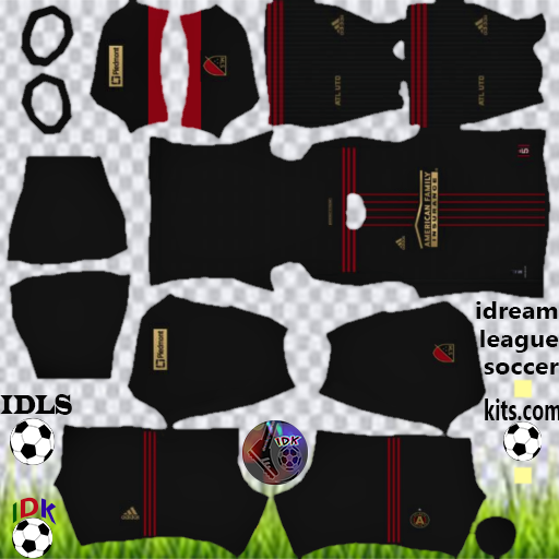 Atlanta United FC Kits 2019 - Dream League Soccer Kits & Logo