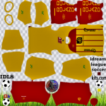 SD Aucas DLS Kits 2022 – Dream League Soccer 2022 Kits & Logos