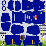 BG Pathum United FC DLS Kits 2022