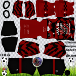 Bekasi FC DLS Kits 2022 – Dream League Soccer 2022 Kits & Logos
