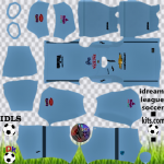 Club Bolívar DLS Kits 2022 – Dream League Soccer 2022 Kits & Logos