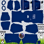 Cangzhou Mighty Lions FC DLS Kits 2022