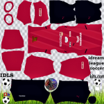 Cerezo Osaka DLS Kits 2022 – Dream League Soccer 2022 Kits & Logos