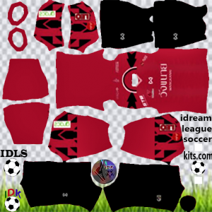 Nong Bua City FC DLS Kits 2022