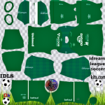 Chapecoense DLS Kits 2022 – Dream League Soccer 2022 Kits & Logos