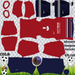 Chongqing Liangjiang Athletic FC DLS Kits 2022