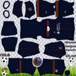 FC Cincinnati DLS Kits 2022 – Dream League Soccer 2022 Kits & Logos