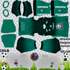 Club León DLS Kits 2022