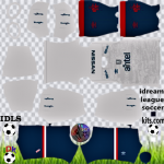 Club Nacional de Football DLS Kits 2022 – Dream League Soccer 2022 Kits