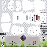 Club Nacional DLS Kits 2022 – Dream League Soccer 2022 Kits & Logos