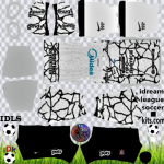 Corinthians DLS Kits 2022 – Dream League Soccer 2022 Kits & Logos