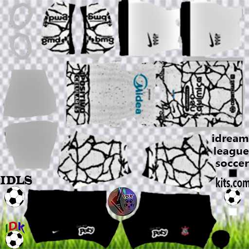 Corinthians Kits 2022 – Dream Soccer 2022 & Logos