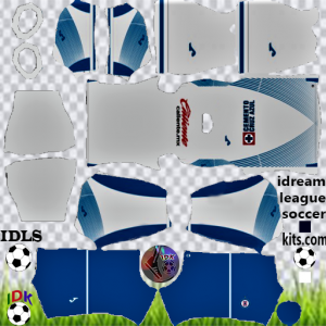 Cruz Azul dls kit 2022 away