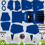Cruz Azul DLS Kits 2022 – Dream League Soccer 2022 Kits & Logos