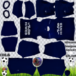 Esteghlal FC DLS Kits 2022 – Dream League Soccer 2022 Kits & Logos