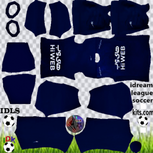 Esteghlal FC DLS Kits 2022