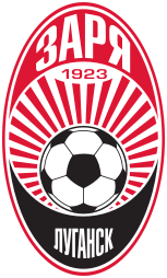 FC Zorya Luhansk logo