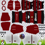 Flamengo DLS Kits 2022 – Dream League Soccer 2022 Kits & Logos
