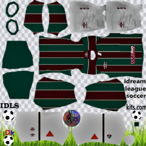 Fluminense FC DLS Kits 2022