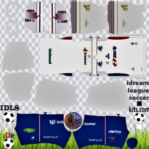 Fortaleza dls kit 2022 away