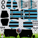 Gremio DLS Kits 2022 – Dream League Soccer 2022 Kits & Logos
