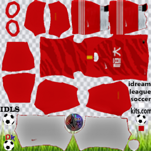 Guangzhou FC DLS Kits 2022