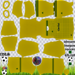 JS Kabylie DLS Kits 2022 – Dream League Soccer 2022 Kits & Logos