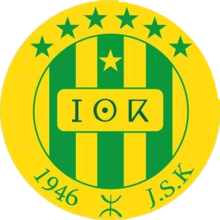 JS Kabylie logo
