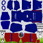 Johor Darul Takzim DLS Kits 2022 – Dream League Soccer 2022 Kits