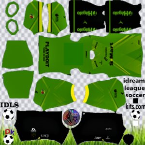 Juarez FC dls kit 2022 away