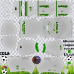 FC Juárez DLS Kits 2022 – Dream League Soccer 2022 Kits & Logos