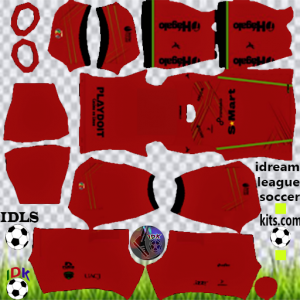 Juarez FC dls kit 2022 third