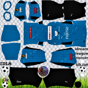 Kawasaki Frontale FC DLS Kits 2022