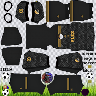 Dream League Soccer Kits 2022 (Download All DLS Logos and Kits)