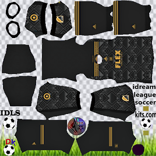 Lafc dream sale league soccer kit