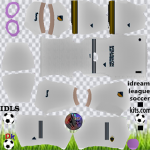 LA Galaxy DLS Kits 2022 – Dream League Soccer 2022 Kits & Logos