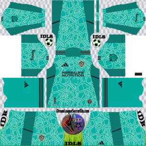 LA Galaxy DLS Kits 2021 – Dream League Soccer 2021 Kits & Logos