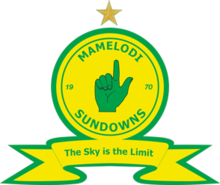 Mamelodi Sundowns FC logo