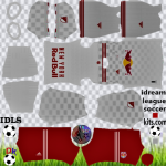 New York Red Bulls DLS Kits 2022 – Dream League Soccer 2022 Kits