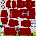 PDRM FC DLS Kits 2022 – Dream League Soccer 2022 Kits & Logos