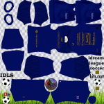PSIS Semarang DLS Kits 2022 – Dream League Soccer 2022 Kits & Logos
