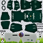 Palmeiras DLS Kits 2022 – Dream League Soccer 2022 Kits & Logos